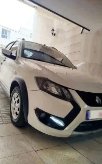 کوییک مدل 1403 در حد صفر بدون رنگ و شاسی ها سالم