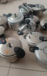 زود پز فرانسوی،ژاپنی المانی