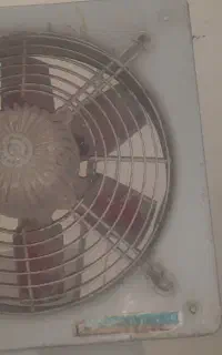 فن تهویه هواکش ۵۰ در ۵۰ سانت