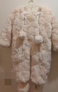 کاپشن سرهمی نوزادی نو