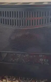 بخاری گازسوز پردیس خزر در حد نو
