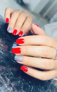 کاشت ناخن