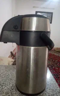 فلاسک ودستگاه بوخور