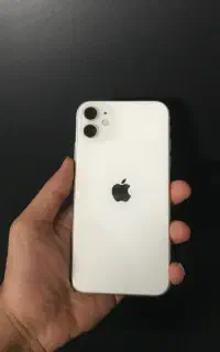 آیفون ۱۱ با حافظه *۲۵۶* گیگ