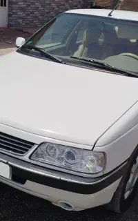 پژو اس ال ایکس 98