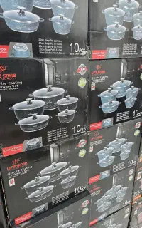 سرویس ۱۰ پارچ لایف اسمایل