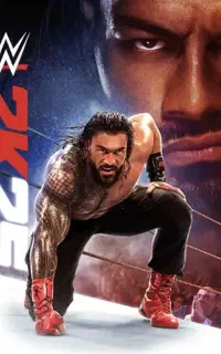 بازی wwe2k25 پلستیشن ۵ ps5