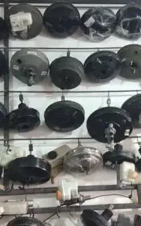 تعمیرگاه ترمز ، بوستر ، و abs
