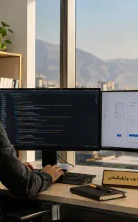 برنامه‌نویس اختصاصی سایت، اپلیکیشن، ربات