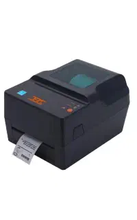 بارکد پرینتر حرارتی شبکه ZEC ZP400