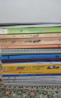 کتاب و جزوه کنکور