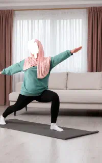 مشاوره ورزشی بانوان ، ورزش در منزل