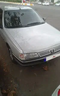 پژو ۴۰۵ مدل ۸۴