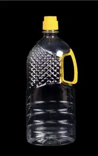 بطری دسته دار یک لیتری