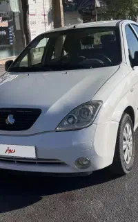 تیبا EX ۲ مدل ۱۴۰۰