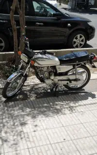 موتور ۱۲۵ مدل ۸۹