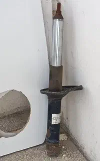 کمک روغنی گازی