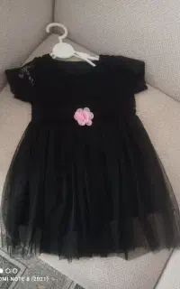 پیراهن بچگانه معاوضه دارم