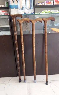 عصا چوبی / فلزی