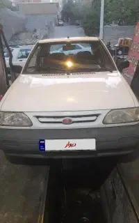 پراید مدل ۹۱