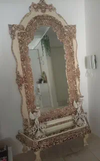 آینه قدی سالم