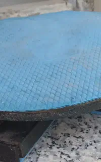 چرخونک ورزشی مدل مسگری