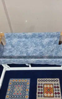 فروش گهواره میلاد در حد نو