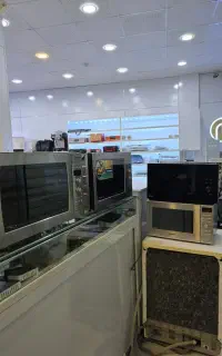 تعمیر کار تخصصی مایکروویو، ماکروفر، اون توستر، فر