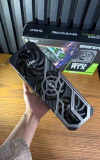کارت گرافیکRTX3070Ti Palit Gaming Proباکارتن پلمپ