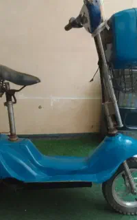 اسکوتر شارژی