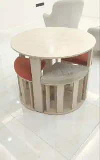 فروش میز ناهار خوری کم جا