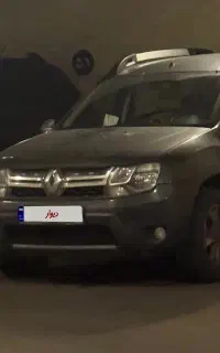 رنو داستر ۲۰۱۷