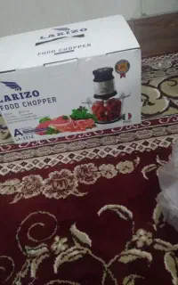 خردکن همه کاره برقی