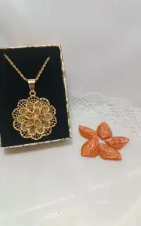 گردنبند فیوژن