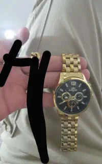 ساعت الگانس در حد نو
