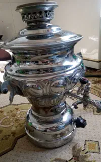 سماور گازی ۵لیتری