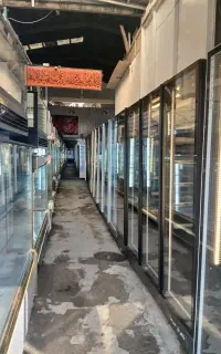 یخچال ایستاده طبقه متحرک