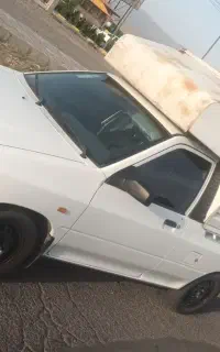 پراید وانت ۴۰۲ کم کار