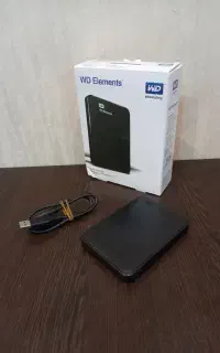 هارد WD 500GB وسترن