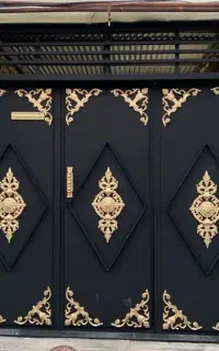 نقاشی درب و پنجره با ضمانت کیفیت