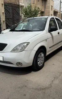 تیبا 2 کم کار