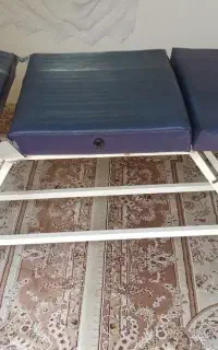 تخت چند حالته آرایشی و بهداشتی