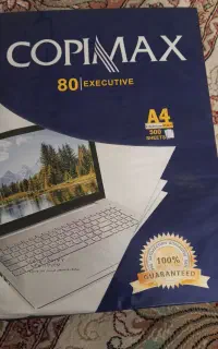کاغذ A4