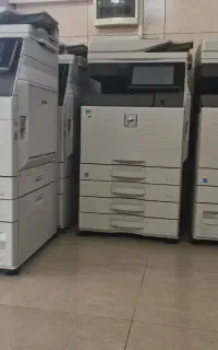 دستگاه کپی شارپ رنگی مدل  mx6070 استوک اروپا