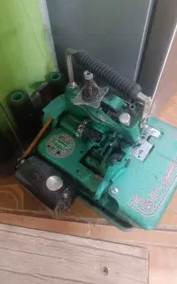 چرخ سردوز سه نخ پروانه ویک عدد چرخ یاسمین کاچیران