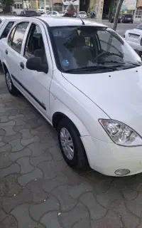 تیبا ۱ مدل ۹۲