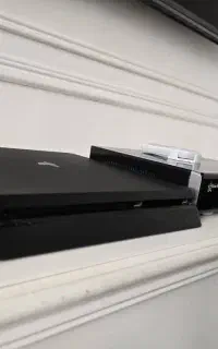 پلی استیشن ۴ اسلیم ۱ ترا Play station4