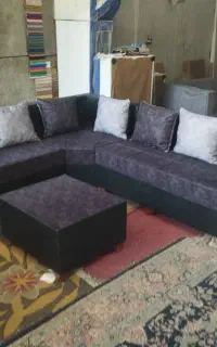 مبل راحتی و ال تک و عمده
