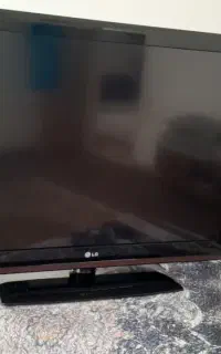 تلویزیون ال سی دی ال جی اصل کره