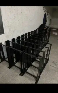 رنگ کوره ای